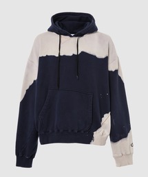 Hand Dyed Twist Hoodie