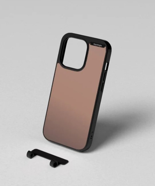 Topologie/トポロジー/Bump Phone Case Mirror/iPhone14Pro（スマホケース/カバー）｜Topologie（トポロジー）