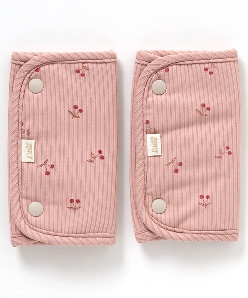 apres les cours（アプレレクール）の「3柄マルチカバー（その他ベビー用品・キッズ・ピンク/キナリ/ブルー・FREE）」の5枚目の写真