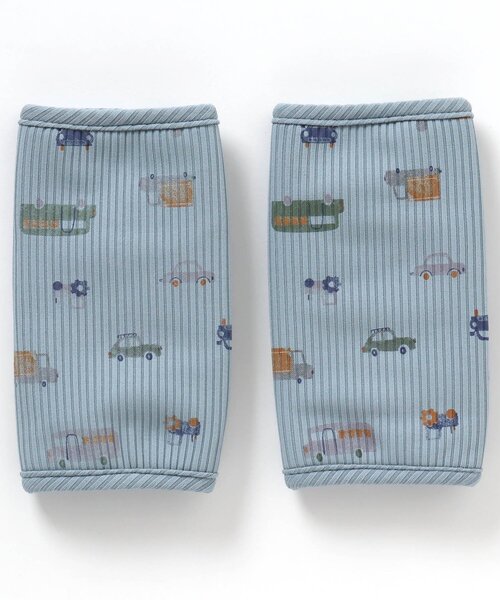 apres les cours（アプレレクール）の「3柄マルチカバー（その他ベビー用品・キッズ・ピンク/キナリ/ブルー・FREE）」の8枚目の写真