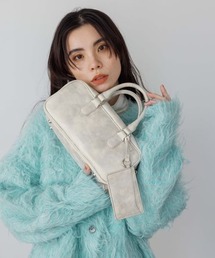 JEANASIS | ヴィンテージレザーライクボストンBAG/969767(ボストンバッグ)