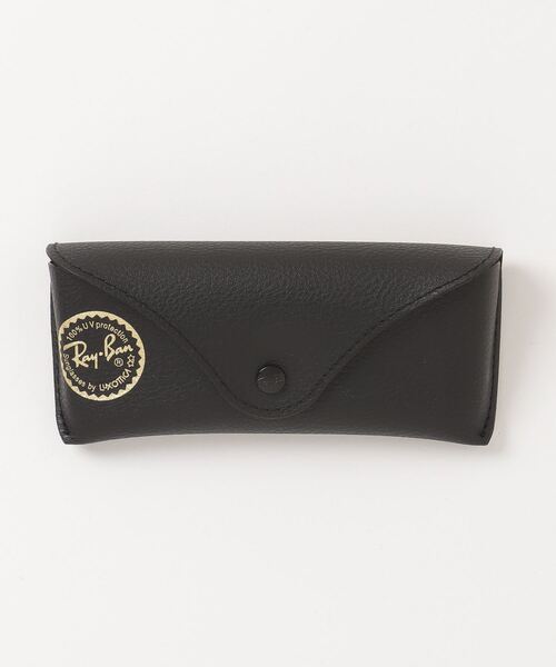 Ray-Ban（レイバン）の「【入荷禁止】Ray-Ban レイバン サングラス ROUND METAL 0RB344747001/71（サングラス・メンズ・ゴールド・47）」の14枚目の写真