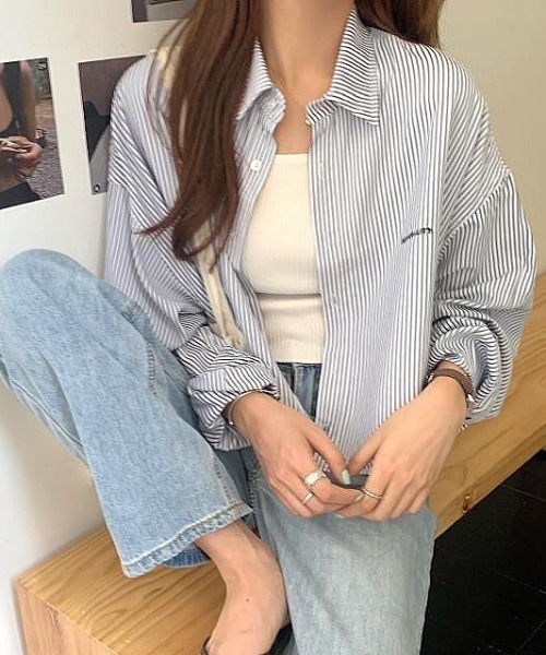 美品✨エンフォルド　ダブルクロスSHレイヤーチュニック　シャツ　ブラウス 美品✨エンフォルド ダブルクロスSHレイヤーチュニック シャツ