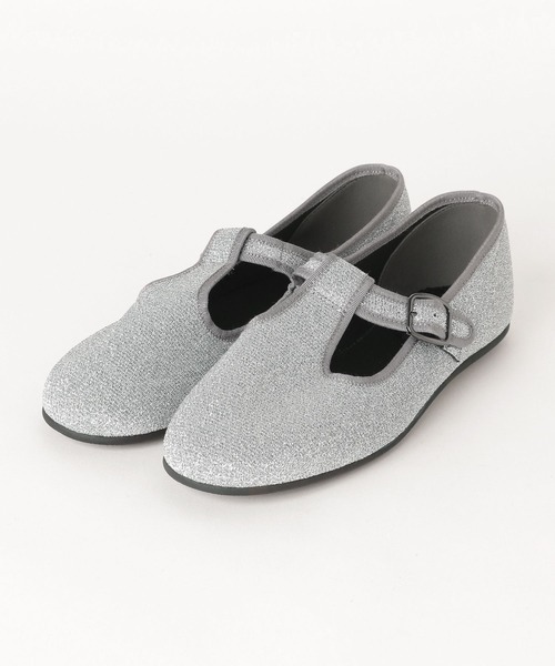 niko and...（ニコアンド）の「オリジナルTバーフラットシューズ（その他シューズ・レディース・ブラウン/ブラック/グレー・SMALL/MEDIUM/LARGE）」の13枚目の写真