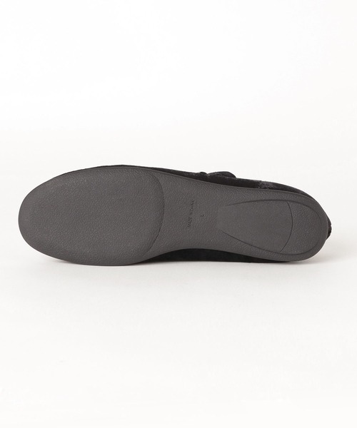 niko and...（ニコアンド）の「オリジナルTバーフラットシューズ（その他シューズ・レディース・ブラウン/ブラック/グレー・SMALL/MEDIUM/LARGE）」の9枚目の写真