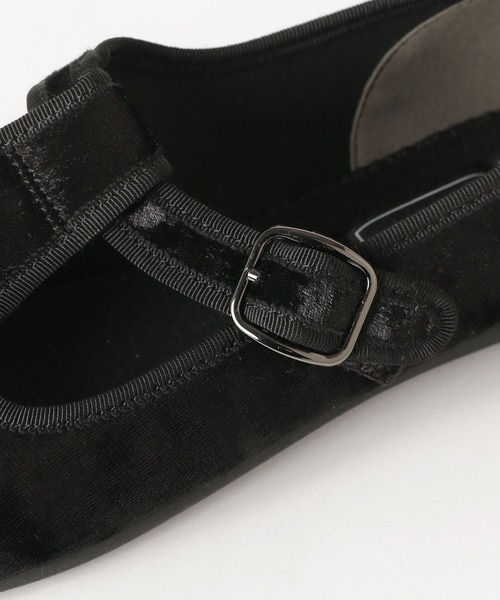 niko and...（ニコアンド）の「オリジナルTバーフラットシューズ（その他シューズ・レディース・ブラウン/ブラック/グレー・SMALL/MEDIUM/LARGE）」の16枚目の写真