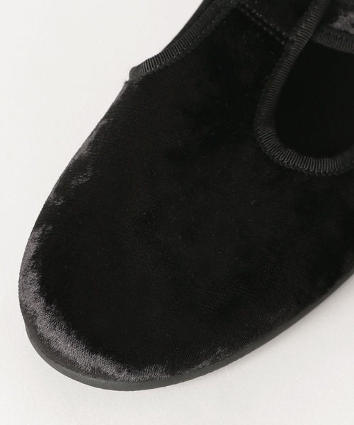 niko and...（ニコアンド）の「オリジナルTバーフラットシューズ（その他シューズ・レディース・ブラウン/ブラック/グレー・SMALL/MEDIUM/LARGE）」の14枚目の写真