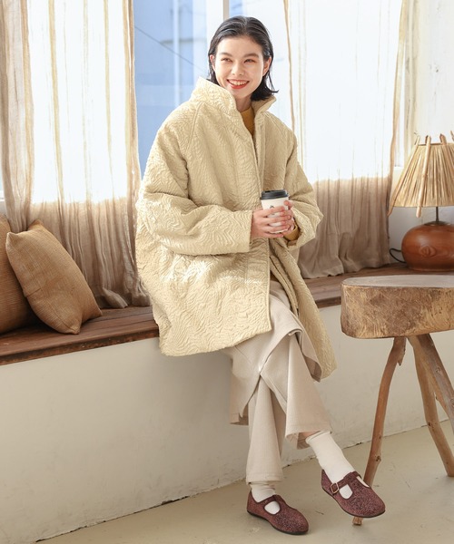 niko and...（ニコアンド）の「オリジナルTバーフラットシューズ（その他シューズ・レディース・ブラウン/ブラック/グレー・SMALL/MEDIUM/LARGE）」の5枚目の写真