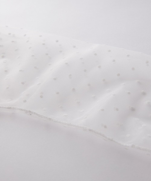 ❣️新品 ボッテガ❣️ DOT SOCK ドット ソック 23cm 9cmヒール ポカドット靴下 | Teddy Maison™️