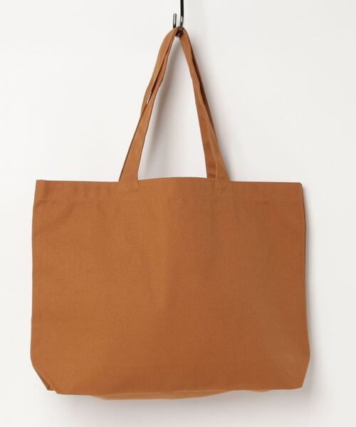 THE BAREFOOT(ベアフット)の「【 TOYOTA / トヨタ 】 ランクル トートバッグ TOTE BAG 2201TY03 ONI(トートバッグ・メンズ・ナチュラル/キャメル・FREE)」の5枚目の写真