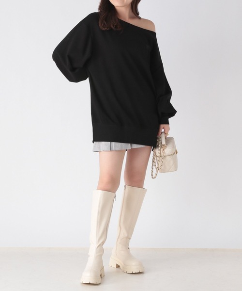 セール】ドロップショルダープルオーバー 969515（Tシャツ