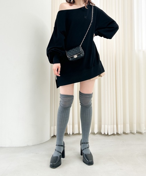 セール】ドロップショルダープルオーバー 969515（Tシャツ