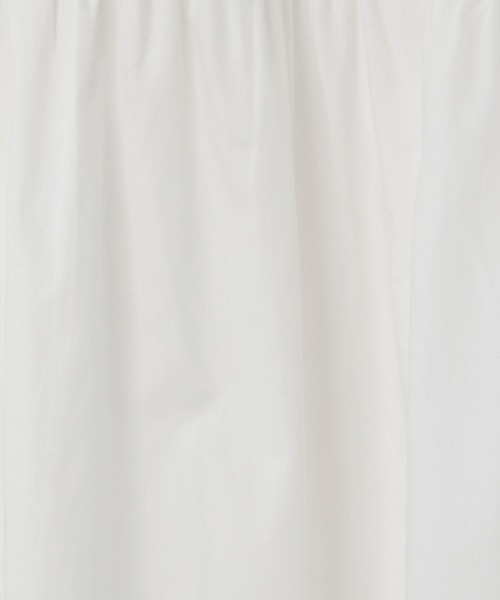 LOWRYS FARM(ローリーズファーム)の「フハクキリカエチュニック8S 967044(Tシャツ/カットソー・レディース・ブラック/ホワイト/ネイビー・FREE)」の18枚目の写真