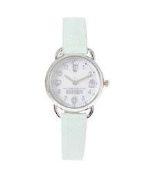 PINK-latte | ◆メタルループウォッチ(アナログ腕時計)