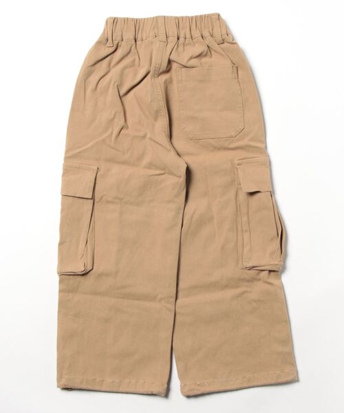 Bee des Bee（ビーデスビー）の「カーゴパンツ（その他パンツ・キッズ・ベージュ/ブラック・130cm/140cm/120cm/110cm/150cm/100cm）」の3枚目の写真