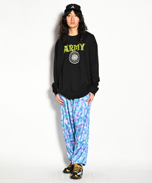 ALDIES（アールディーズ）の「ARMY Big Cut / アーミービッグカット（Tシャツ/カットソー）」