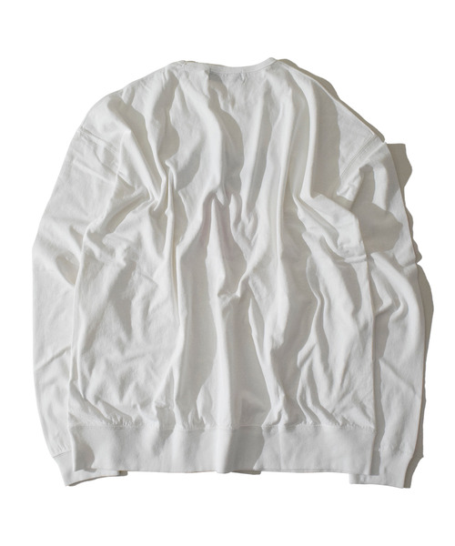 ALDIES（アールディーズ）の「ARMY Big Cut / アーミービッグカット（Tシャツ/カットソー・メンズ・マルチ/ブラック/ホワイト・FREE）」の21枚目の写真