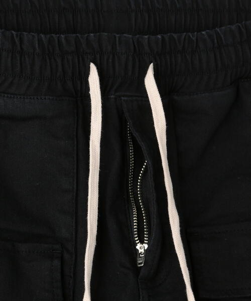 DANKE SCHON（ダンケシェーン）の「【WEB&DEPOT限定】DankeSchon/ダンケシェーン/STRETCH TWILL FLAP POCKET PANTS（その他パンツ・レディース・ブラック/カーキ・MEDIUM/X-LARGE/LARGE/SMALL）」の20枚目の写真