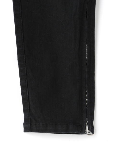 DANKE SCHON（ダンケシェーン）の「【WEB&DEPOT限定】DankeSchon/ダンケシェーン/STRETCH TWILL FLAP POCKET PANTS（その他パンツ・レディース・ブラック/カーキ・MEDIUM/X-LARGE/LARGE/SMALL）」の21枚目の写真