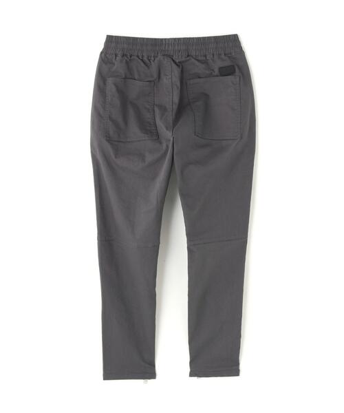 DANKE SCHON(ダンケシェーン)の「【WEB&DEPOT限定】DankeSchon/ダンケシェーン/STRETCH TWILL FLAP POCKET PANTS(その他パンツ・レディース・ブラック/カーキ/チャコールグレー・MEDIUM/X-LARGE/LARGE/SMALL/XL/M/S/L)」の18枚目の写真