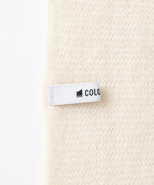 COLONY 2139（コロニートゥーワンスリーナイン）の「ラッセルストール（ストール/ショール・レディース・イエロー/ブラック/ホワイト・FREE）」の19枚目の写真