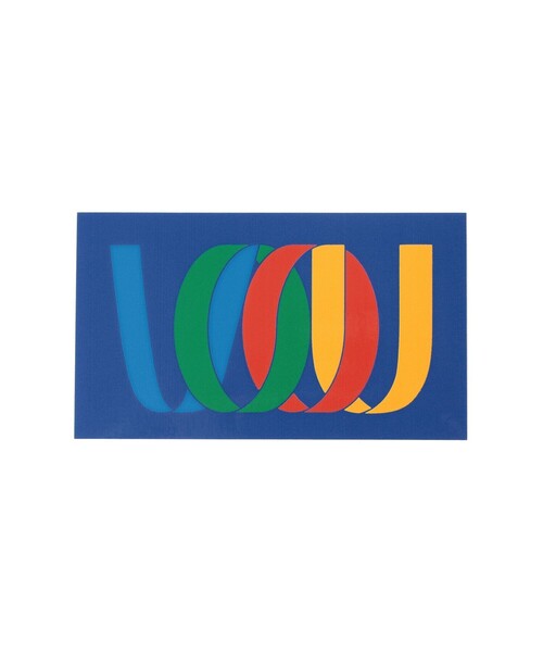 TOKYO CULTUART by BEAMS（トウキョウカルチャートバイビームス）の「VOU / THE CHOICE IS VOU ～棒 STICKERS～2【300】（ステッカー/テープ・メンズ・ホワイト/チャコールグレー/ライトグレー/ブラック/グレー/ブラック系その他4/ホワイト系その他7/ブラック系その他2/ブラック系その他3/ホワイト系その他4/ホワイト系その他5/ホワイト系その他6/ナチュラル/ホワイト系その他2/ホワイト系その他3/オフホワイト/シルバー/ブラック系その他/グレー系その他・ONE SIZE）」の16枚目の写真