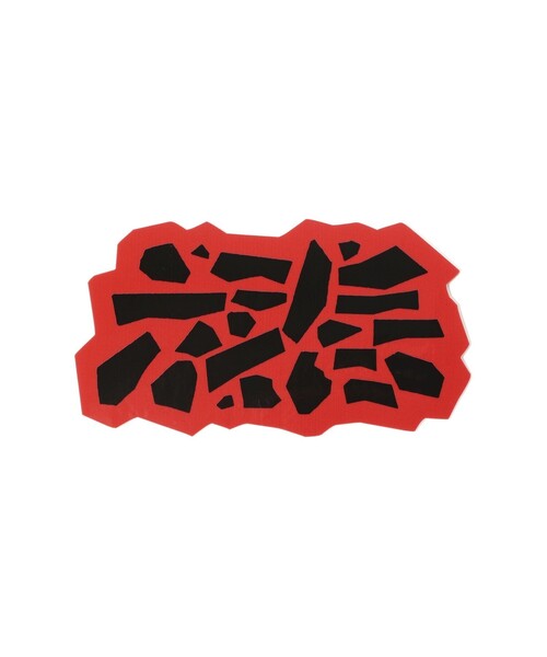 TOKYO CULTUART by BEAMS（トウキョウカルチャートバイビームス）の「VOU / THE CHOICE IS VOU ～棒 STICKERS～2【300】（ステッカー/テープ・メンズ・ホワイト/チャコールグレー/ライトグレー/ブラック/グレー/ブラック系その他4/ホワイト系その他7/ブラック系その他2/ブラック系その他3/ホワイト系その他4/ホワイト系その他5/ホワイト系その他6/ナチュラル/ホワイト系その他2/ホワイト系その他3/オフホワイト/シルバー/ブラック系その他/グレー系その他・ONE SIZE）」の3枚目の写真