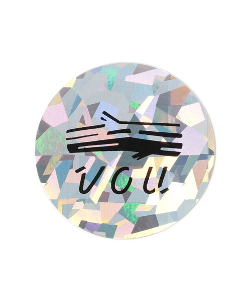 TOKYO CULTUART by BEAMS（トウキョウカルチャートバイビームス）の「VOU / THE CHOICE IS VOU ～棒 STICKERS～2【300】（ステッカー/テープ・メンズ・ホワイト/チャコールグレー/ライトグレー/ブラック/グレー/ブラック系その他4/ホワイト系その他7/ブラック系その他2/ブラック系その他3/ホワイト系その他4/ホワイト系その他5/ホワイト系その他6/ナチュラル/ホワイト系その他2/ホワイト系その他3/オフホワイト/シルバー/ブラック系その他/グレー系その他・ONE SIZE）」の5枚目の写真
