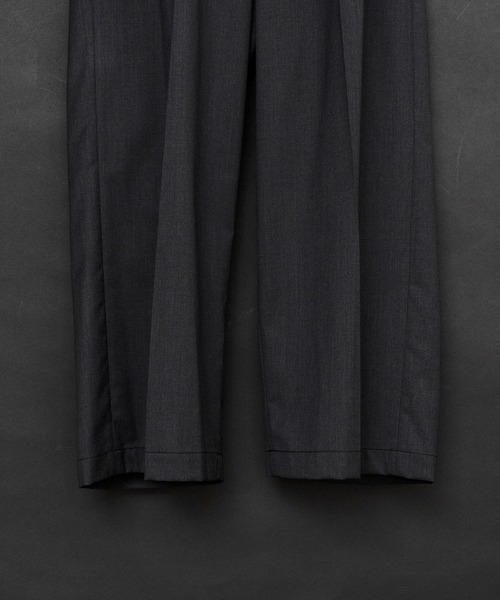 MAISON SPECIAL イタリアンアーミーモーターパンツ サイズ1 MAISON SPECIAL（メゾンスペシャル）の「《UNISEX》T/W Stretch