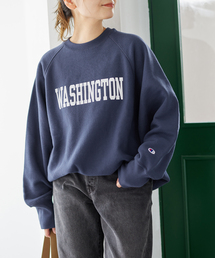 Champion | 別注【CHAMPION/チャンピオン】REVERSE WEAVE SWEAT CREW：スウェット(スウェット)
