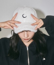 ANDGEEBEE | UNISEX ムーンボアキャップ(キャップ)
