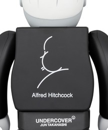 MEDICOM TOY（メディコムトイ）の「KUBRICK ALFRED HITCHCOCK