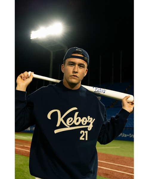 NOOTBAAR×KEBOZ SWEAT CREWNECK