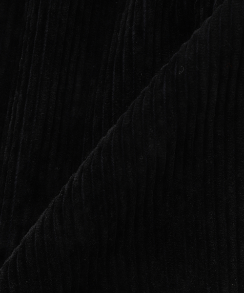 STILL BY HAND（スティルバイハンド）の「【STILL BY HAND / スティルバイハンド】 コーデュロイイージーPT（スラックス・メンズ・ブラック/カーキ・44/46）」の18枚目の写真