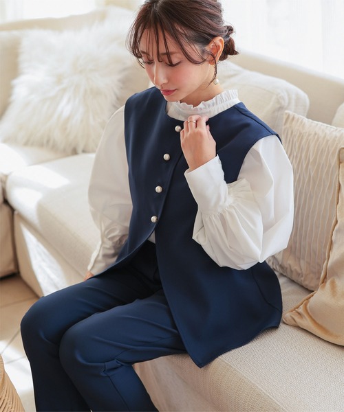 セール】[ セレモニー ] [ 低身長向けサイズ ] 3点セットフォーマル