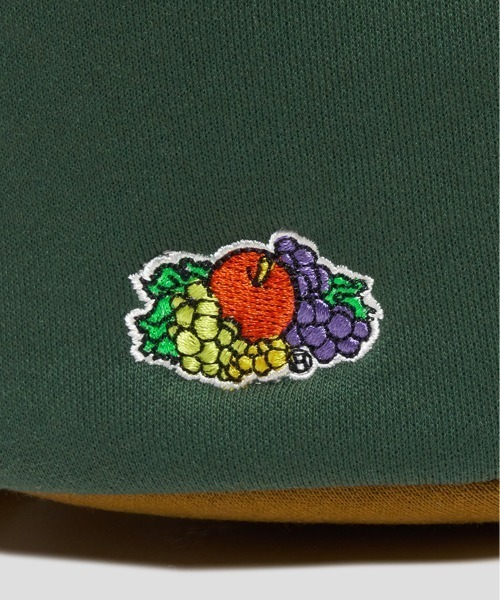 Design Tshirts Store graniph（デザイン　ティーシャツ　ストア　グラニフ）の「FRUIT OF THE LOOM× graniph BURGER BAG（ハンドバッグ・メンズ・グリーン・FREE）」の8枚目の写真