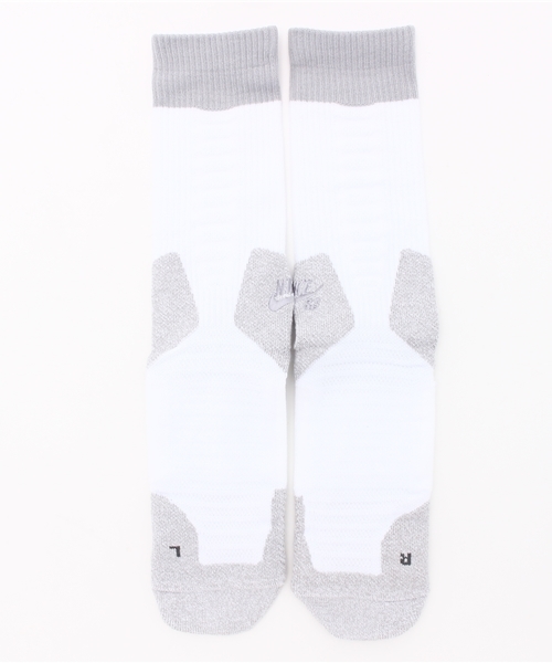 BEAMS(ビームス)の「NIKE SB / エリートSKソックス(ソックス/靴下・メンズ・ホワイト/グレー/ブラック・ONE SIZE)」の14枚目の写真