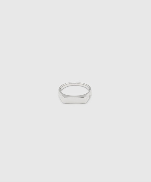 TOM WOOD（トムウッド）の「【TOMWOOD(トムウッド)】Knut Ring (M) シルバーリング 指輪（リング・メンズ・シルバー・58/60/62）」の18枚目の写真