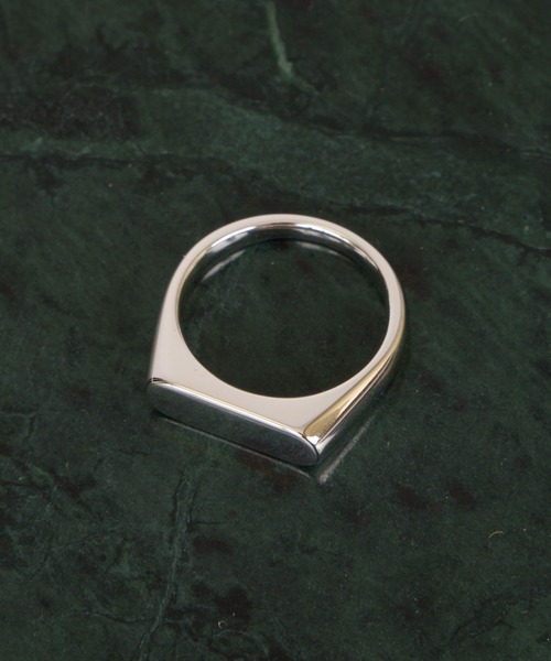TOM WOOD(トムウッド) Knut リング/シルバー/サイズ44(約4号) TOMWOOD / Knut Ring トムウッド クヌートリング シルバー
