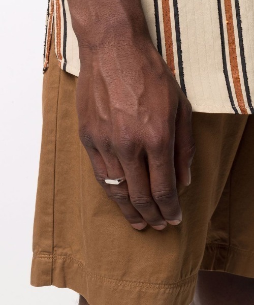 TOM WOOD（トムウッド）の「【TOMWOOD(トムウッド)】Knut Ring (M) シルバーリング 指輪（リング・メンズ・シルバー・58/60/62）」の13枚目の写真