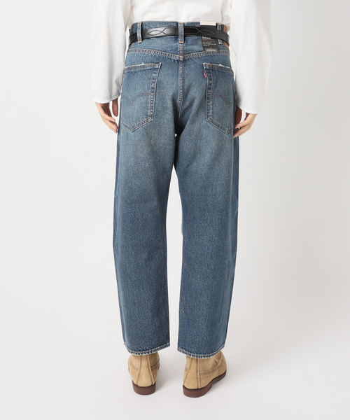 Levi's(リーバイス)の「【LEVI’S(R)/リーバイス(R)】別注 501(R) Selvedge INDIGO L26(デニムパンツ・メンズ・ネイビー・44/40)」の21枚目の写真