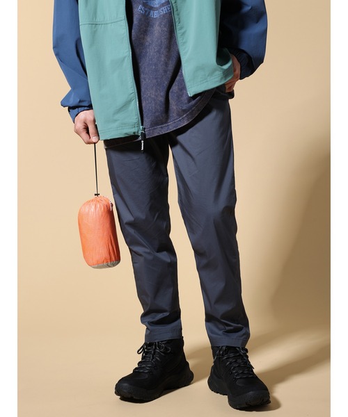 Timberland（ティンバーランド）の「メンズ モーション スクランブル ミッド レースアップ ウォータープルーフ ブーツ - ブラック（スニーカー・メンズ・ブラック・29.0cm/28.5cm/28.0cm/27.5cm/27.0cm/26.5cm/26.0cm/25.5cm/30.0cm）」の4枚目の写真