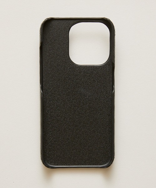 HASHIBAMI（ハシバミ）の「【HASHIBAMI】ビッグスターiPhoneケース ※iPhone15pro 用（スマホケース/カバー・レディース・グレー/ブラック/レモンイエロー/アクア/ふじ色系/ライトオレンジ系/ローズ系・FREE）」の8枚目の写真