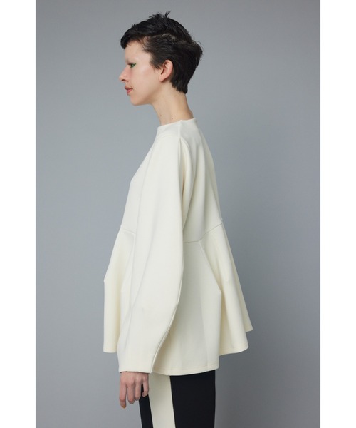 再再値下げ！HeRIN.CYE♥新品♥フィールズヘムフレアートップス HeRIN.CYE（ヘリンドットサイ）の「Feels hem flare tops