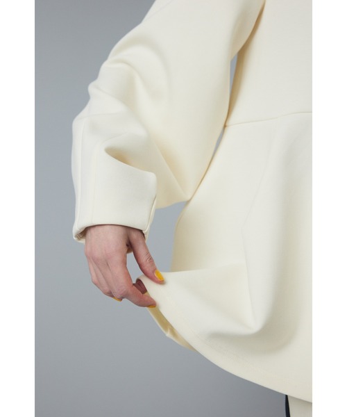 再再値下げ！HeRIN.CYE♥新品♥フィールズヘムフレアートップス HeRIN.CYE（ヘリンドットサイ）の「Feels hem flare tops