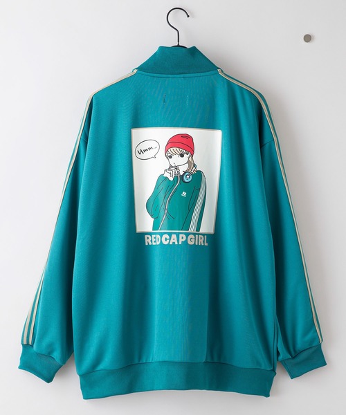 Red Cap Girl（レッドキャプガール）の「【UNIIT × RED CAP GIRL