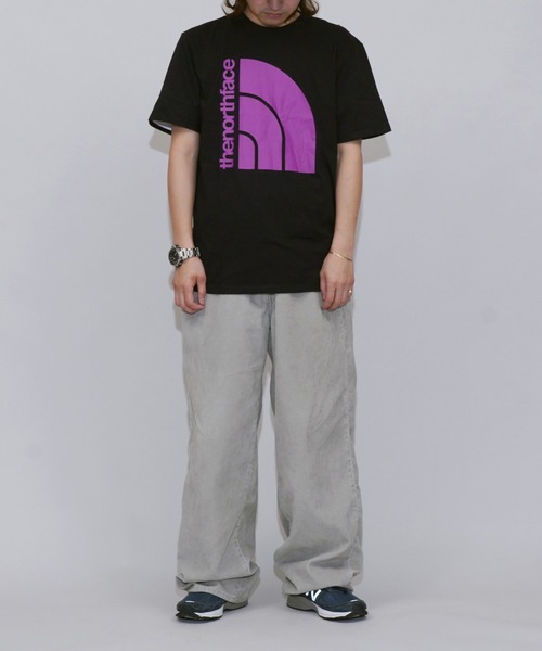 THE NORTH FACE ハーフドーム オーバーサイズ Tシャツ 送関込 セール】国内未発売 USモデル THE NORTH FACE(ザ・ノース