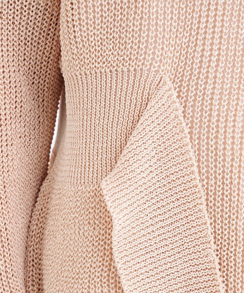 sulvam（サルバム）の「【sulvam/サルバム】ブロークンニット