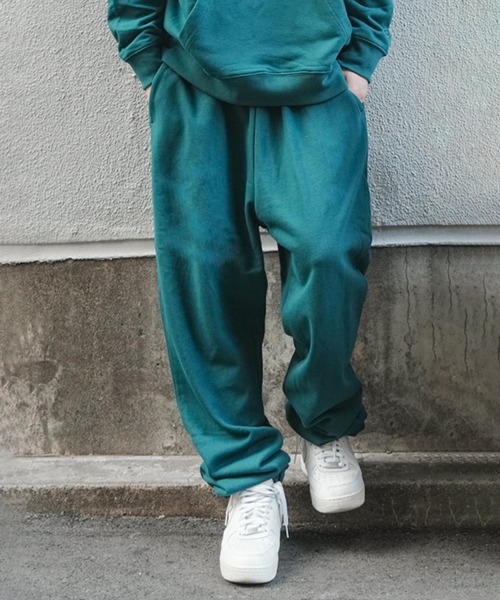 STARTER（スターター）の「【STARTER】1634095 スウェットパンツ（スウェットパンツ・メンズ・グレー/ブラック/ネイビー/カーキ/オフホワイト・S/M/L）」の4枚目の写真