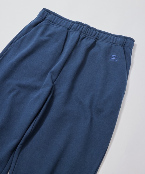 STARTER（スターター）の「【STARTER】1634095 スウェットパンツ（スウェットパンツ・メンズ・グレー/ブラック/ネイビー/カーキ/オフホワイト・S/M/L）」の10枚目の写真